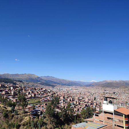 Bed and breakfast Linda House Cusco Extérieur photo