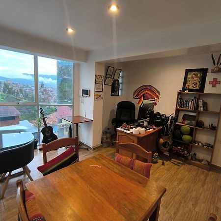 Bed and breakfast Linda House Cusco Extérieur photo