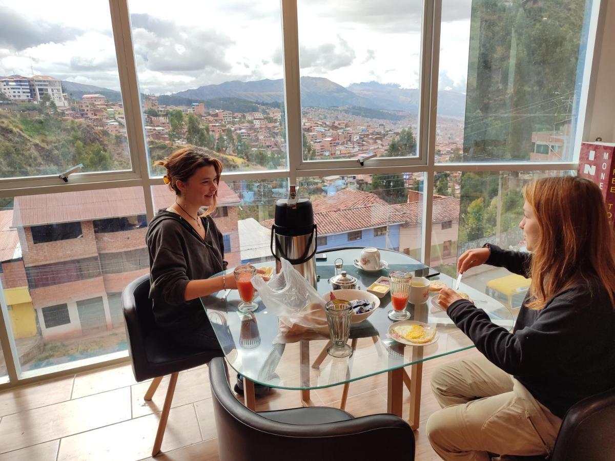Bed and breakfast Linda House Cusco Extérieur photo