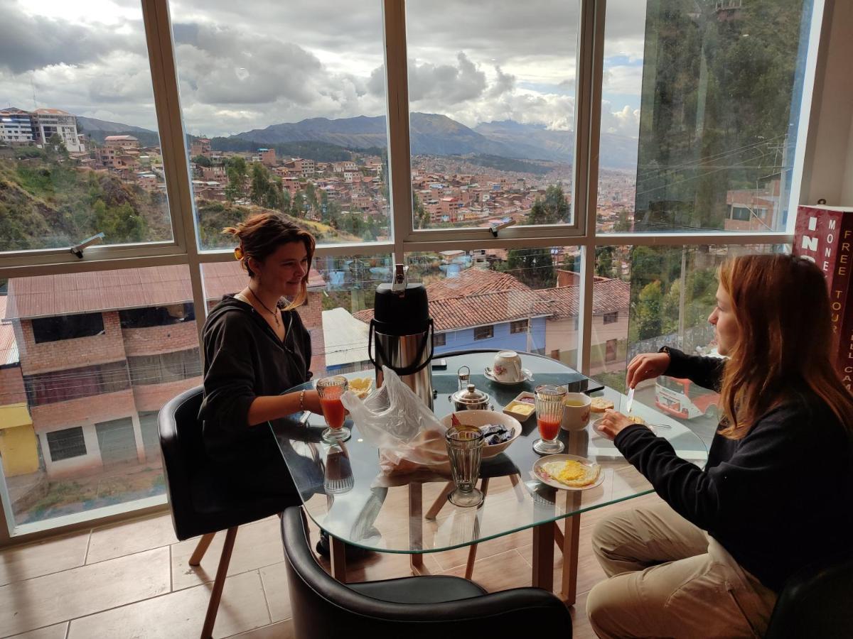 Bed and breakfast Linda House Cusco Extérieur photo
