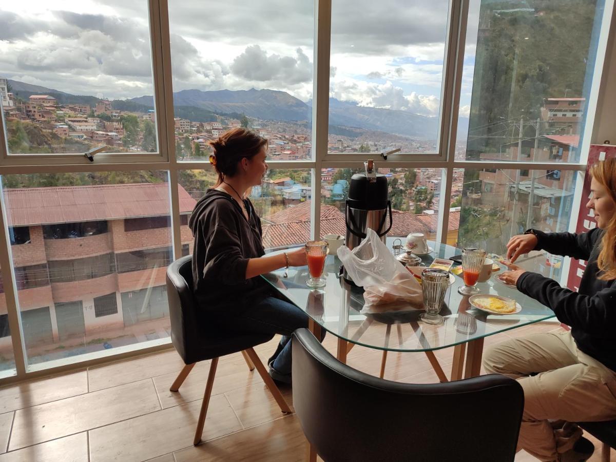Bed and breakfast Linda House Cusco Extérieur photo