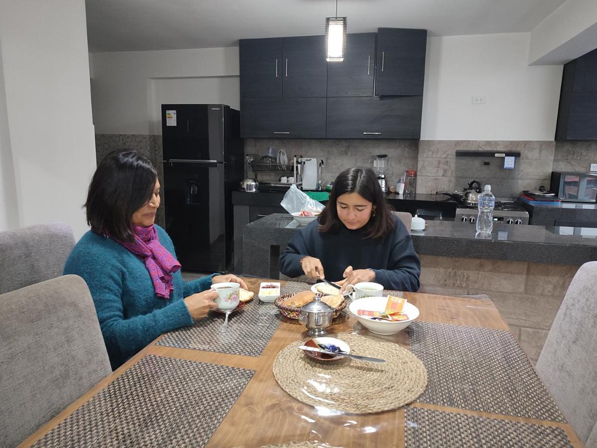 Bed and breakfast Linda House Cusco Extérieur photo