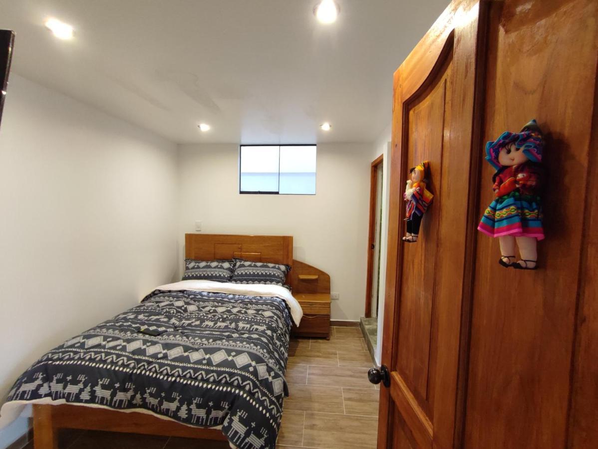 Bed and breakfast Linda House Cusco Extérieur photo