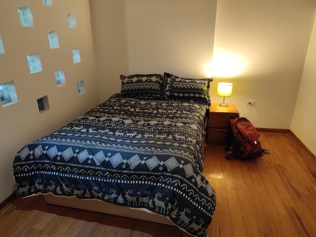 Bed and breakfast Linda House Cusco Extérieur photo