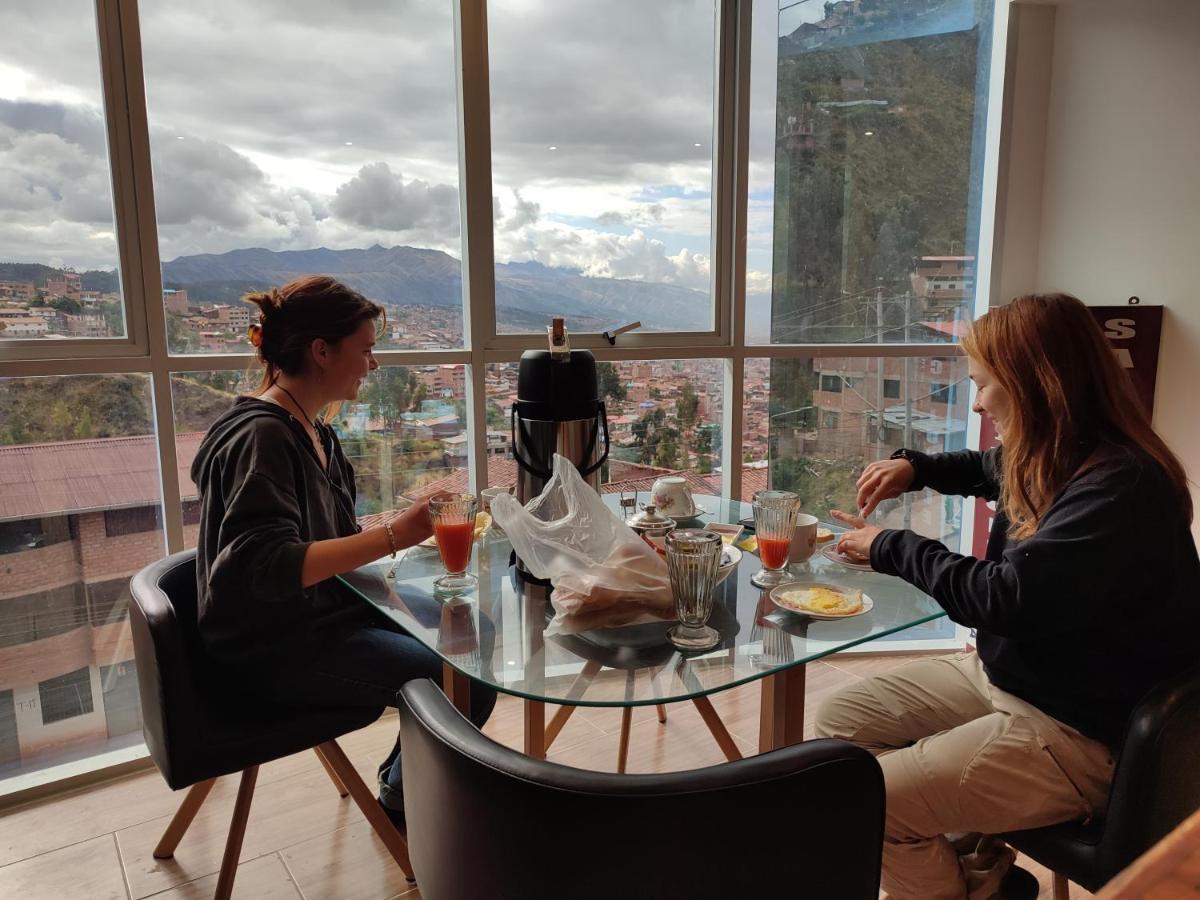 Bed and breakfast Linda House Cusco Extérieur photo
