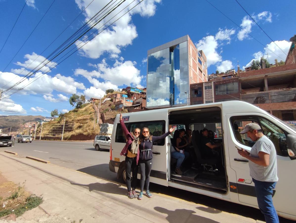 Bed and breakfast Linda House Cusco Extérieur photo