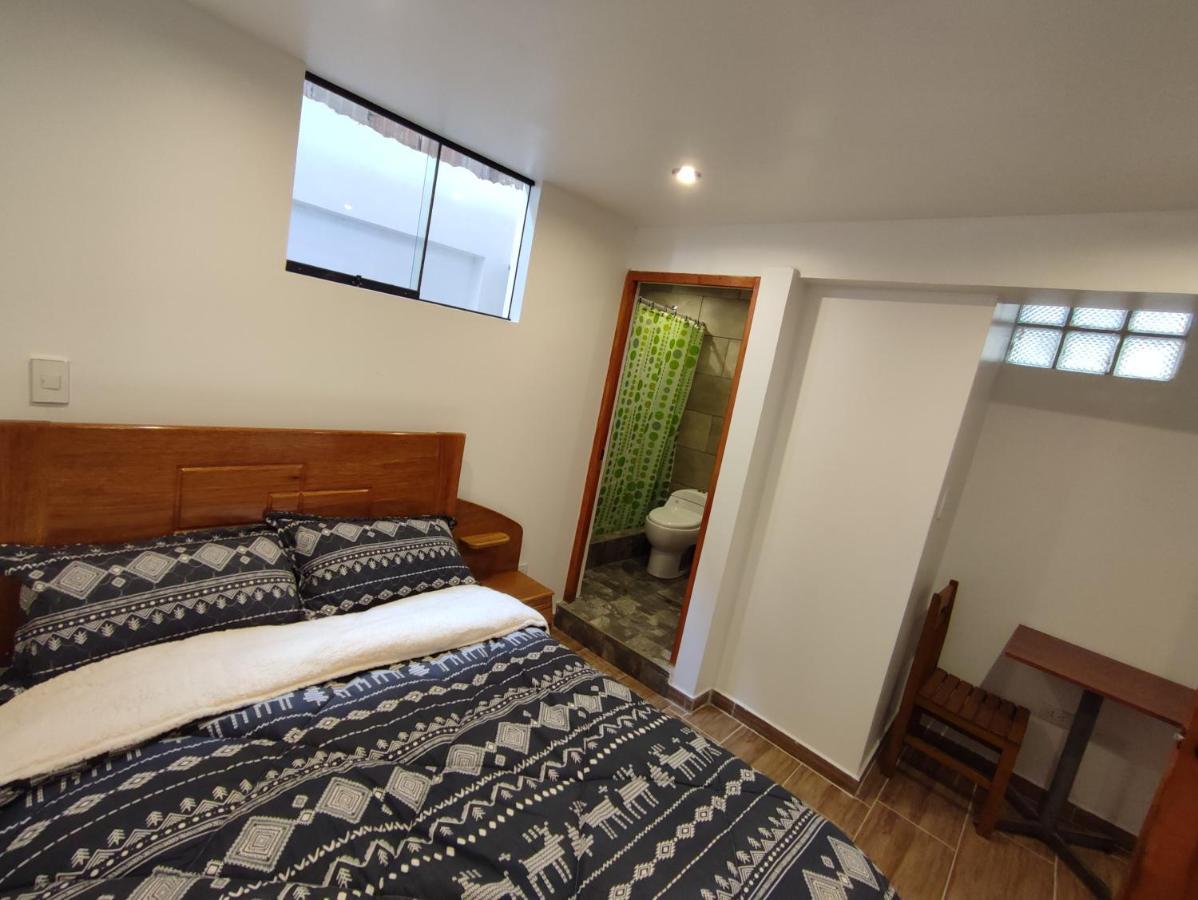 Bed and breakfast Linda House Cusco Extérieur photo