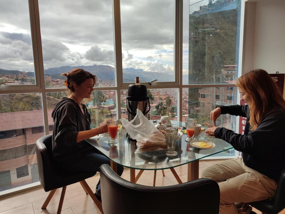 Bed and breakfast Linda House Cusco Extérieur photo
