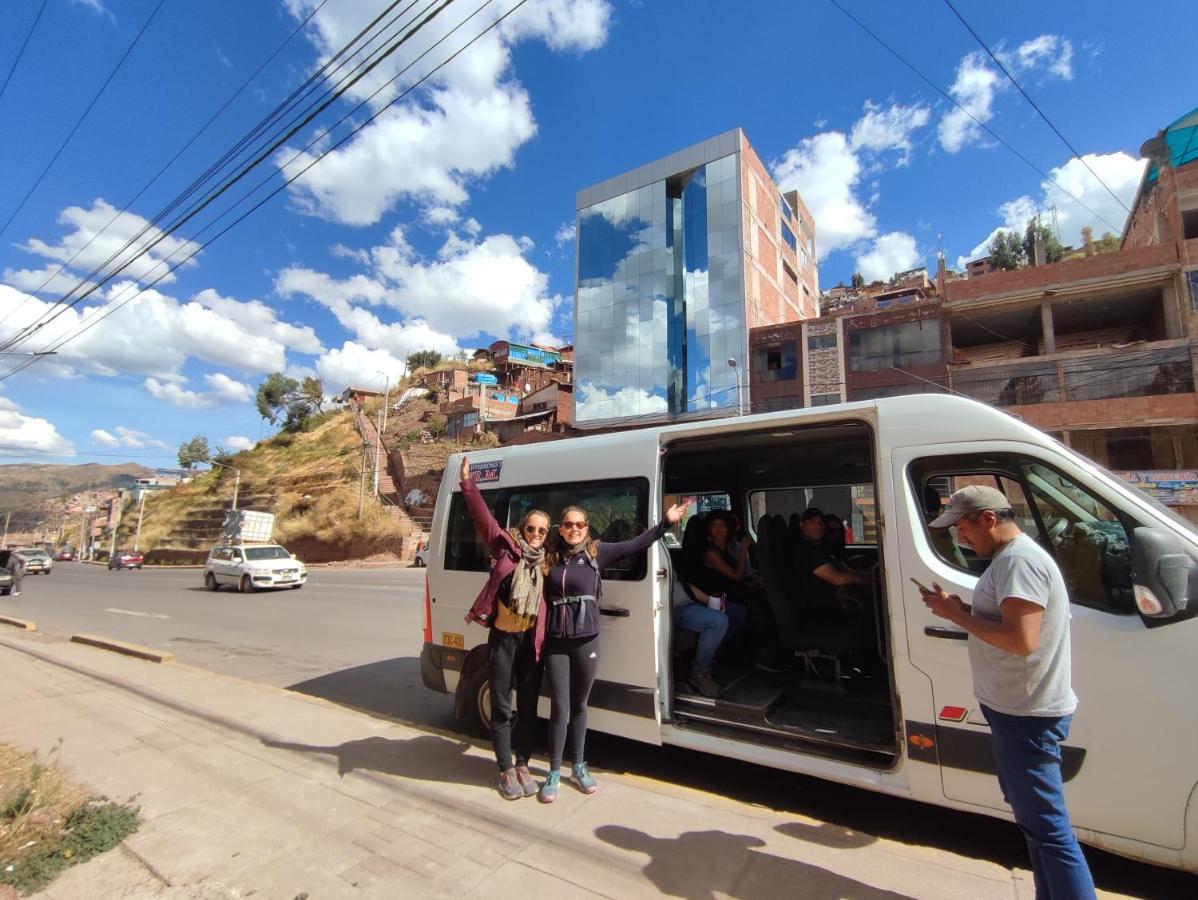Bed and breakfast Linda House Cusco Extérieur photo