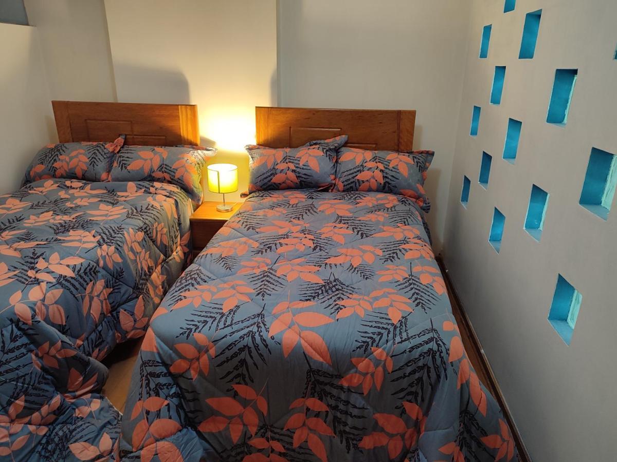 Bed and breakfast Linda House Cusco Extérieur photo