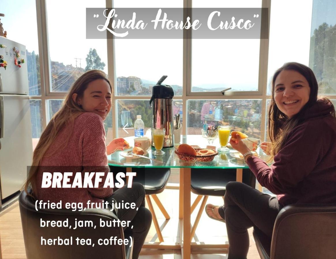 Bed and breakfast Linda House Cusco Extérieur photo