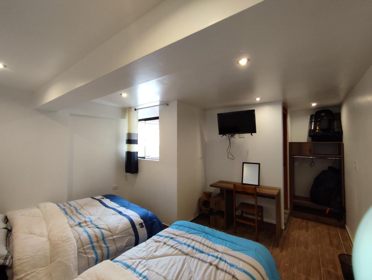 Bed and breakfast Linda House Cusco Extérieur photo