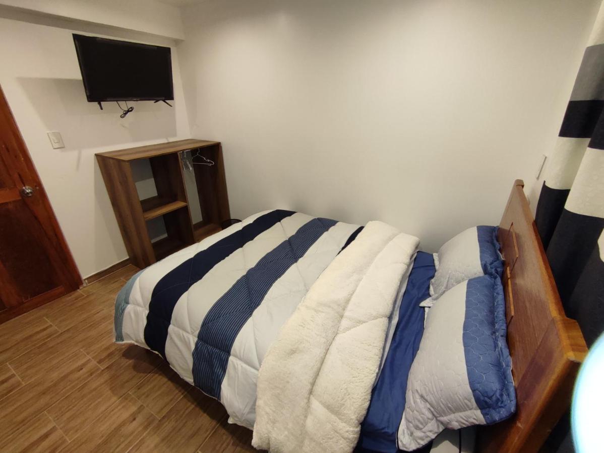 Bed and breakfast Linda House Cusco Extérieur photo