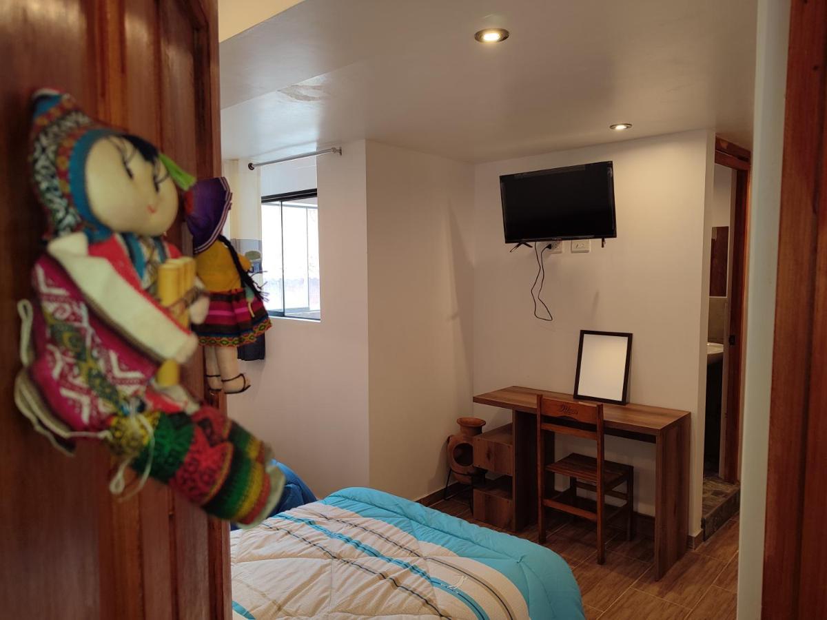 Bed and breakfast Linda House Cusco Extérieur photo