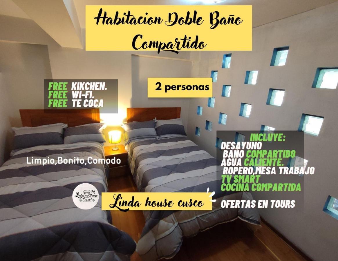 Bed and breakfast Linda House Cusco Extérieur photo
