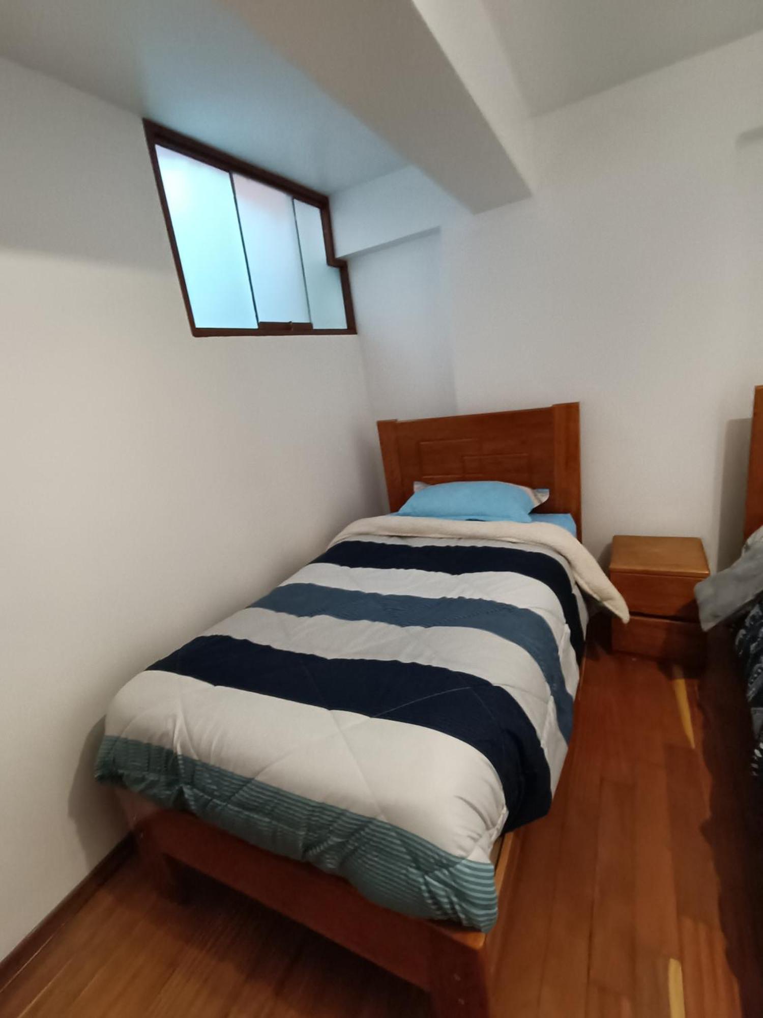 Bed and breakfast Linda House Cusco Extérieur photo