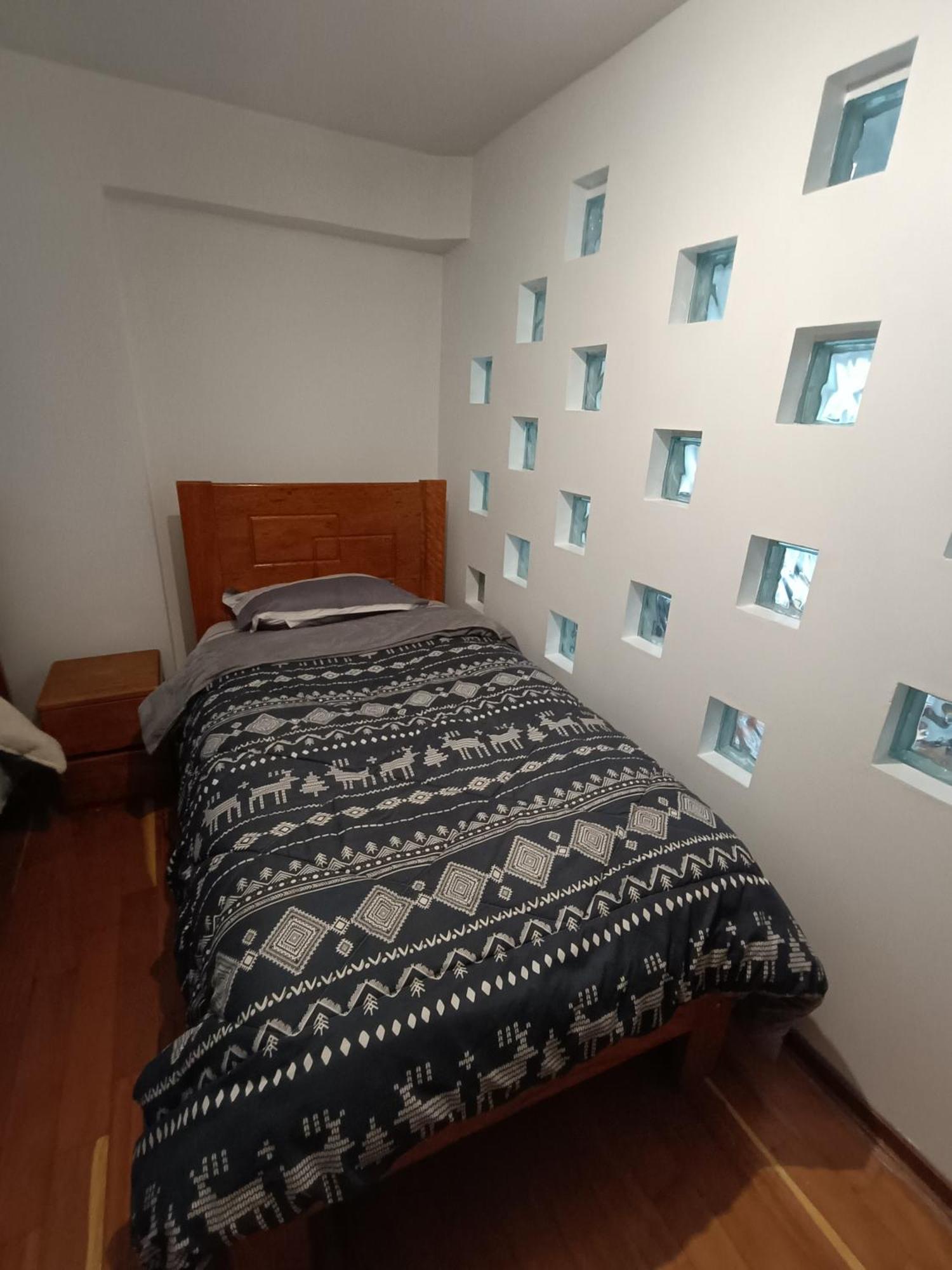 Bed and breakfast Linda House Cusco Extérieur photo