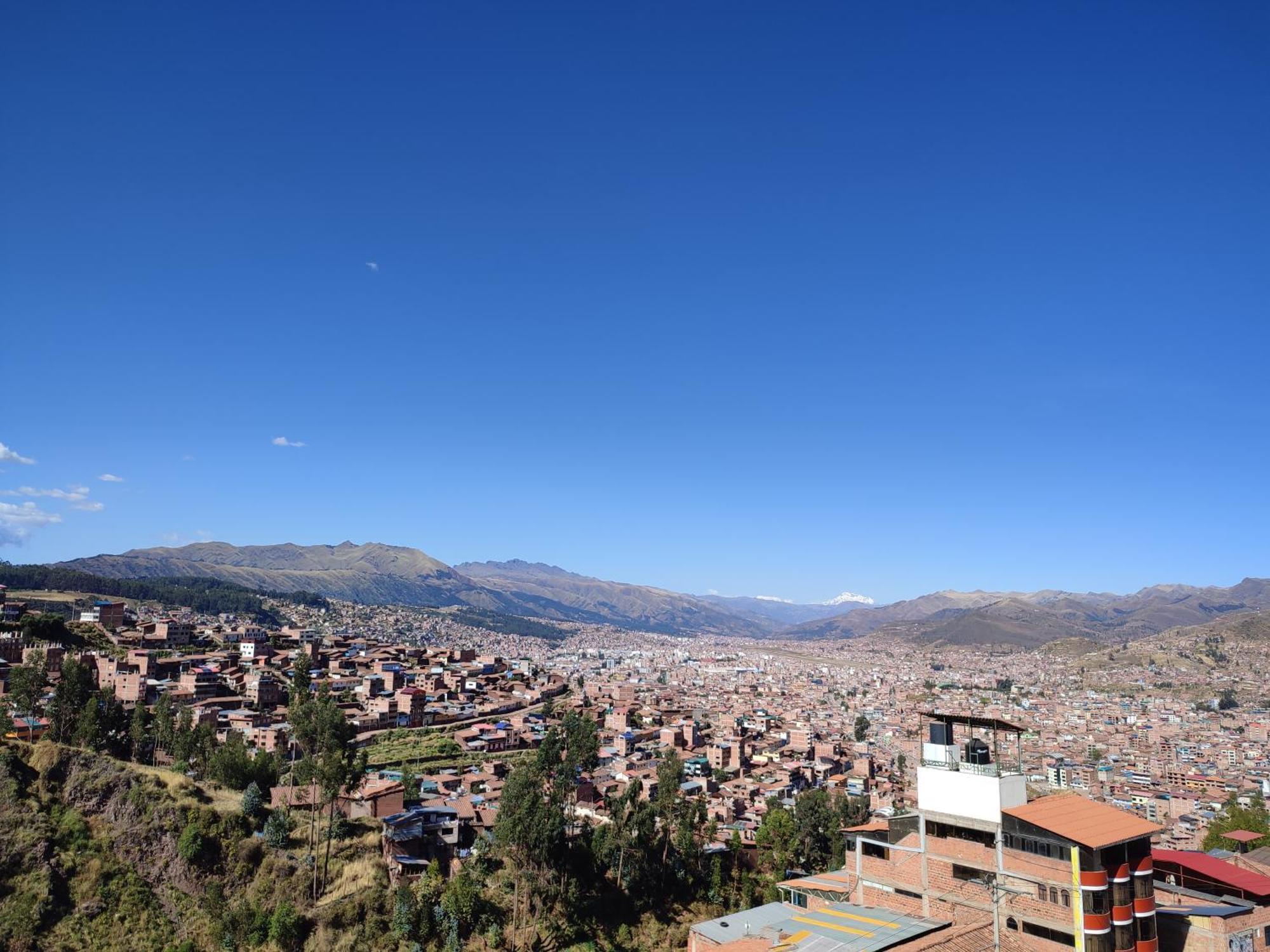 Bed and breakfast Linda House Cusco Extérieur photo