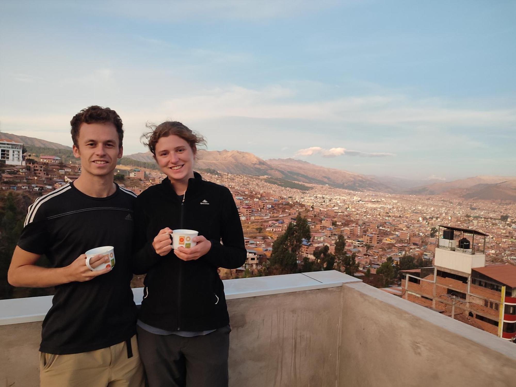 Bed and breakfast Linda House Cusco Extérieur photo