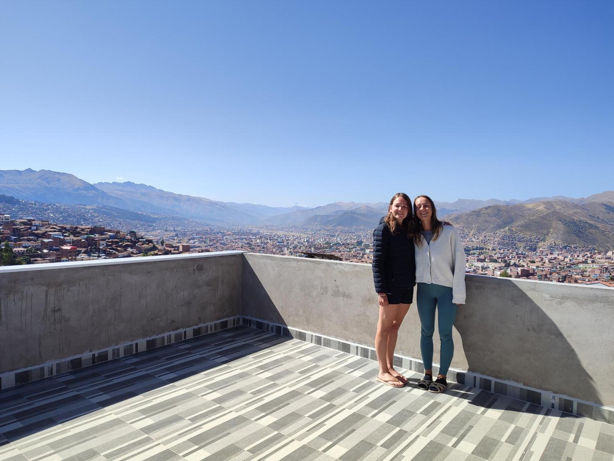 Bed and breakfast Linda House Cusco Extérieur photo